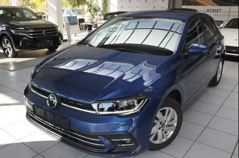 Annonce VOLKSWAGEN POLO Essence 2022 d'occasion 