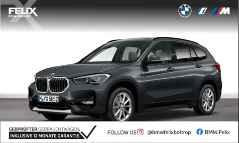 Annonce BMW X1 Diesel 2021 d'occasion 