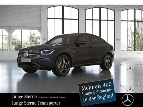 Used MERCEDES-BENZ CLASSE GLC Hybrid 2021 Ad 