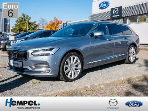 Used VOLVO V90 Diesel 2017 Ad 