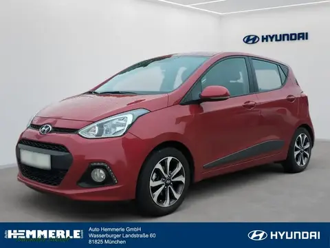 Annonce HYUNDAI I10 Essence 2016 d'occasion 