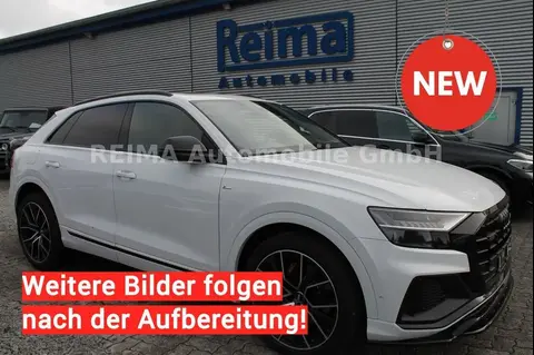 Used AUDI Q8 Diesel 2019 Ad 