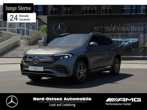 Annonce MERCEDES-BENZ EQA Non renseigné 2021 d'occasion 