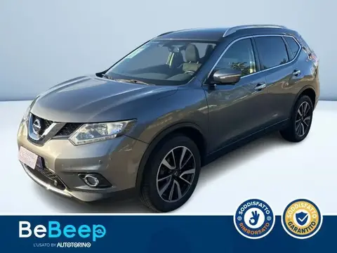 Used NISSAN X-TRAIL Diesel 2016 Ad 