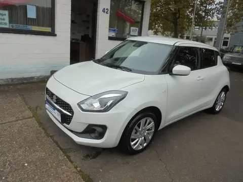 Used SUZUKI SWIFT Petrol 2024 Ad 