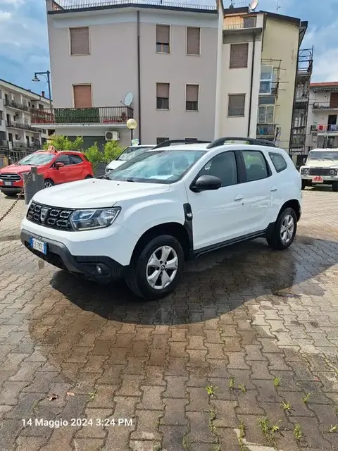 Annonce DACIA DUSTER Diesel 2019 d'occasion 