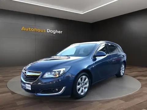 Annonce OPEL INSIGNIA Diesel 2016 d'occasion 