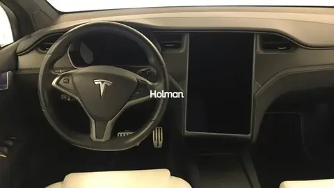 Used TESLA MODEL X Not specified 2020 Ad 