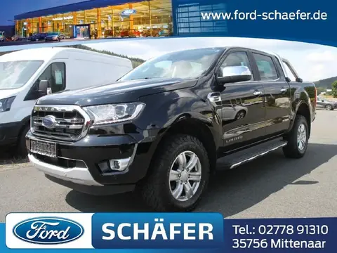 Annonce FORD RANGER Diesel 2020 d'occasion 