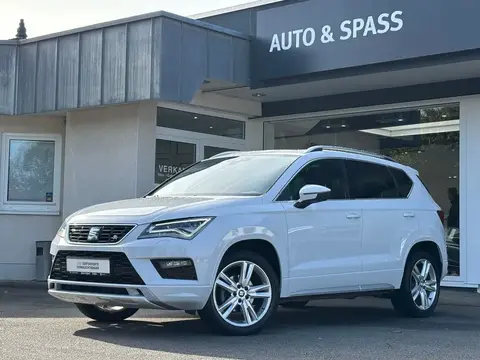 Used SEAT ATECA Petrol 2020 Ad 