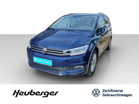 Annonce VOLKSWAGEN TOURAN Essence 2023 d'occasion 