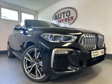 Annonce BMW X6 Diesel 2020 d'occasion 