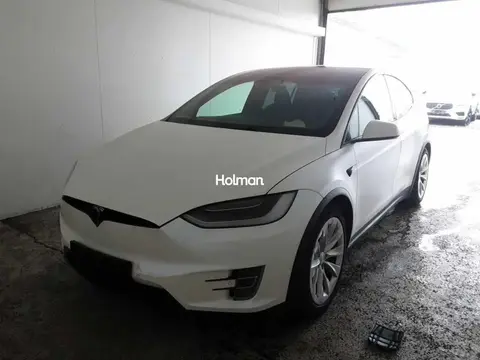 Used TESLA MODEL X Not specified 2019 Ad 