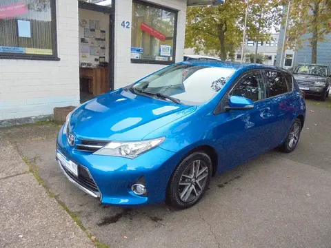 Annonce TOYOTA AURIS Essence 2015 d'occasion 