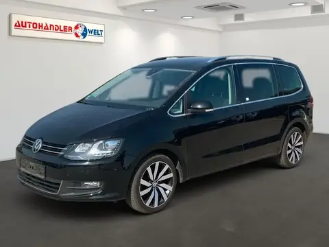 Annonce VOLKSWAGEN SHARAN Diesel 2017 d'occasion 