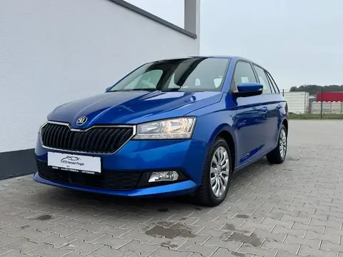 Annonce SKODA FABIA Essence 2021 d'occasion 