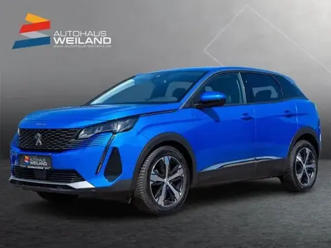 Annonce PEUGEOT 3008 Essence 2021 d'occasion 