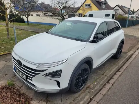 Used HYUNDAI NEXO Not specified 2019 Ad 