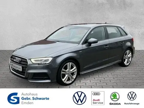 Annonce AUDI A3 Essence 2019 d'occasion 