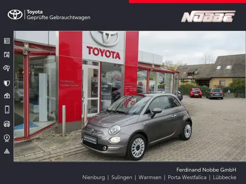 Used FIAT 500 Petrol 2018 Ad 