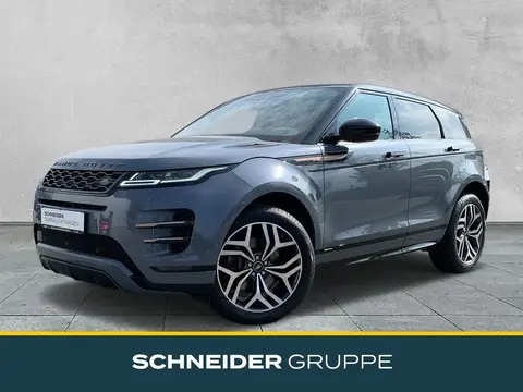 Used LAND ROVER RANGE ROVER EVOQUE Diesel 2019 Ad 