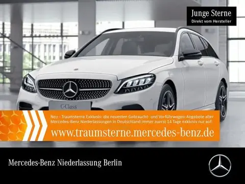 Used MERCEDES-BENZ CLASSE C Petrol 2019 Ad 