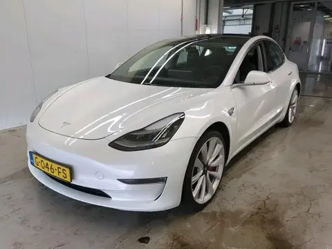 Annonce TESLA MODEL 3 Non renseigné 2019 d'occasion 