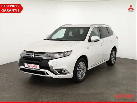 Used MITSUBISHI OUTLANDER Hybrid 2020 Ad 