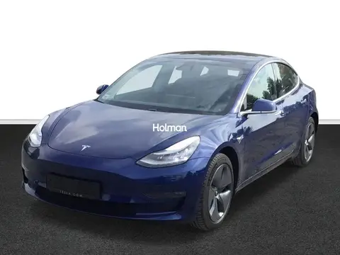 Annonce TESLA MODEL 3 Non renseigné 2020 d'occasion 