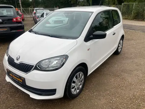 Annonce SKODA CITIGO Essence 2019 d'occasion 