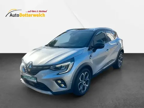 Annonce RENAULT CAPTUR Essence 2021 d'occasion 