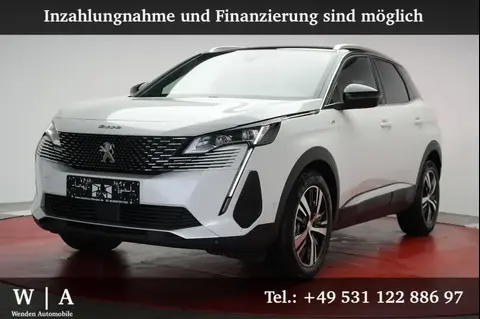 Annonce PEUGEOT 3008 Essence 2023 d'occasion 