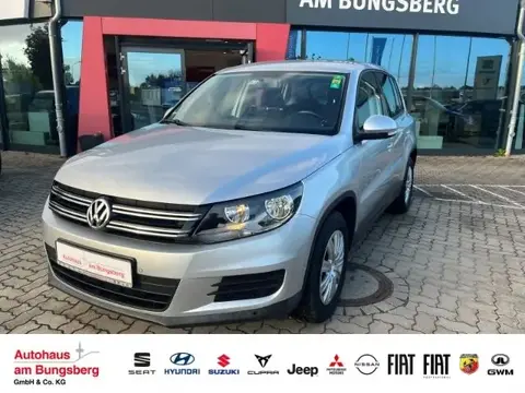 Used VOLKSWAGEN TIGUAN Diesel 2015 Ad 