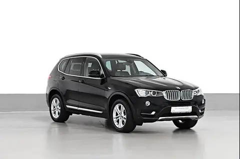 Annonce BMW X3 Diesel 2017 d'occasion 