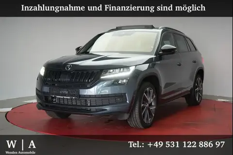 Used SKODA KODIAQ Diesel 2021 Ad 