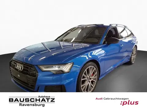 Annonce AUDI A6 Hybride 2021 d'occasion 