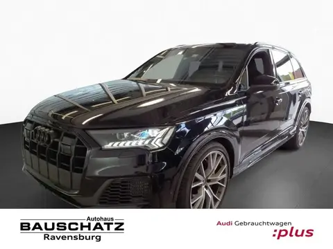 Annonce AUDI SQ7 Diesel 2020 d'occasion 