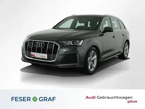 Used AUDI Q7 Diesel 2021 Ad 