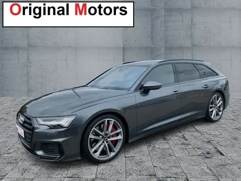 Used AUDI A6 Hybrid 2020 Ad 