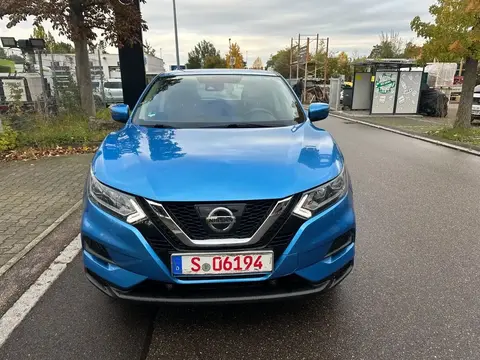 Annonce NISSAN QASHQAI Essence 2018 d'occasion 