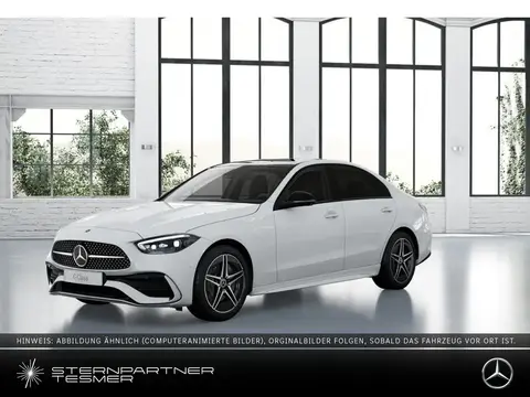 Annonce MERCEDES-BENZ CLASSE C Essence 2024 d'occasion 