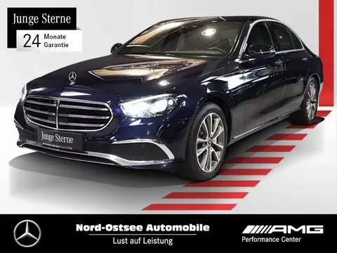 Annonce MERCEDES-BENZ CLASSE E Hybride 2020 d'occasion 