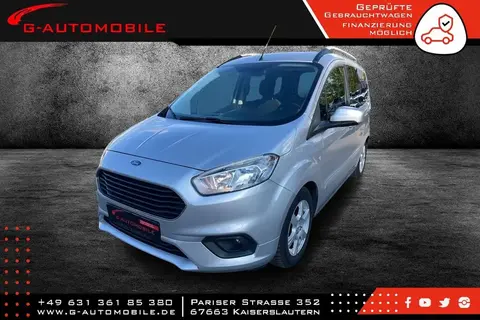 Annonce FORD TOURNEO Essence 2019 d'occasion 