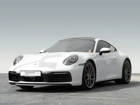 Used PORSCHE 992 Petrol 2019 Ad 