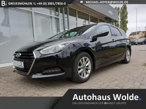 Used HYUNDAI I40 Petrol 2018 Ad 