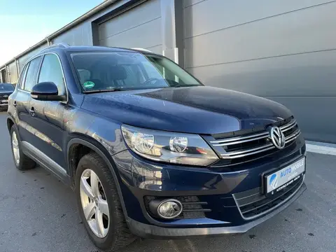 Annonce VOLKSWAGEN TIGUAN Essence 2014 d'occasion 