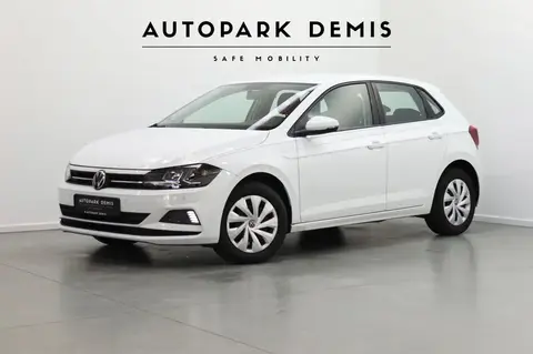 Used VOLKSWAGEN POLO Petrol 2021 Ad 