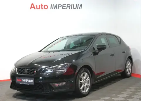 Annonce SEAT LEON Essence 2015 d'occasion 