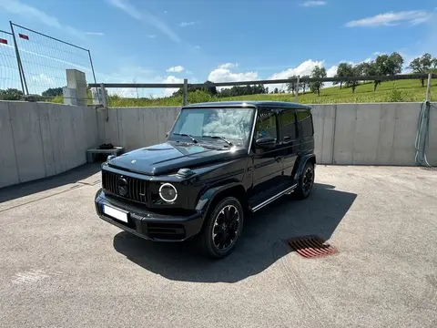 Annonce MERCEDES-BENZ CLASSE G Essence 2023 d'occasion 