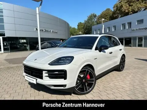 Annonce PORSCHE CAYENNE Hybride 2024 d'occasion 